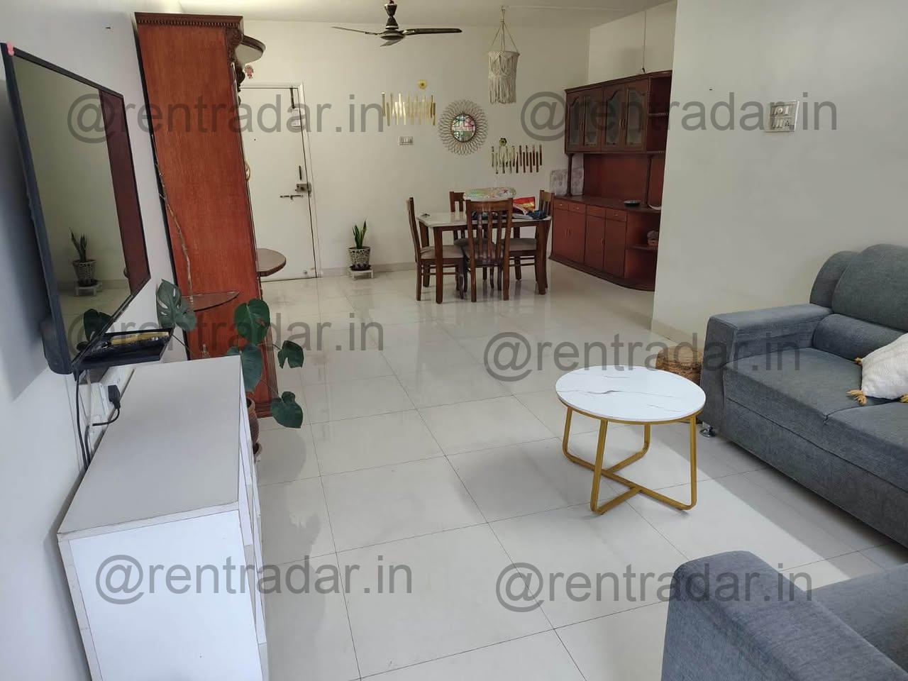 Room in 2bhk at Kalyani Nagar