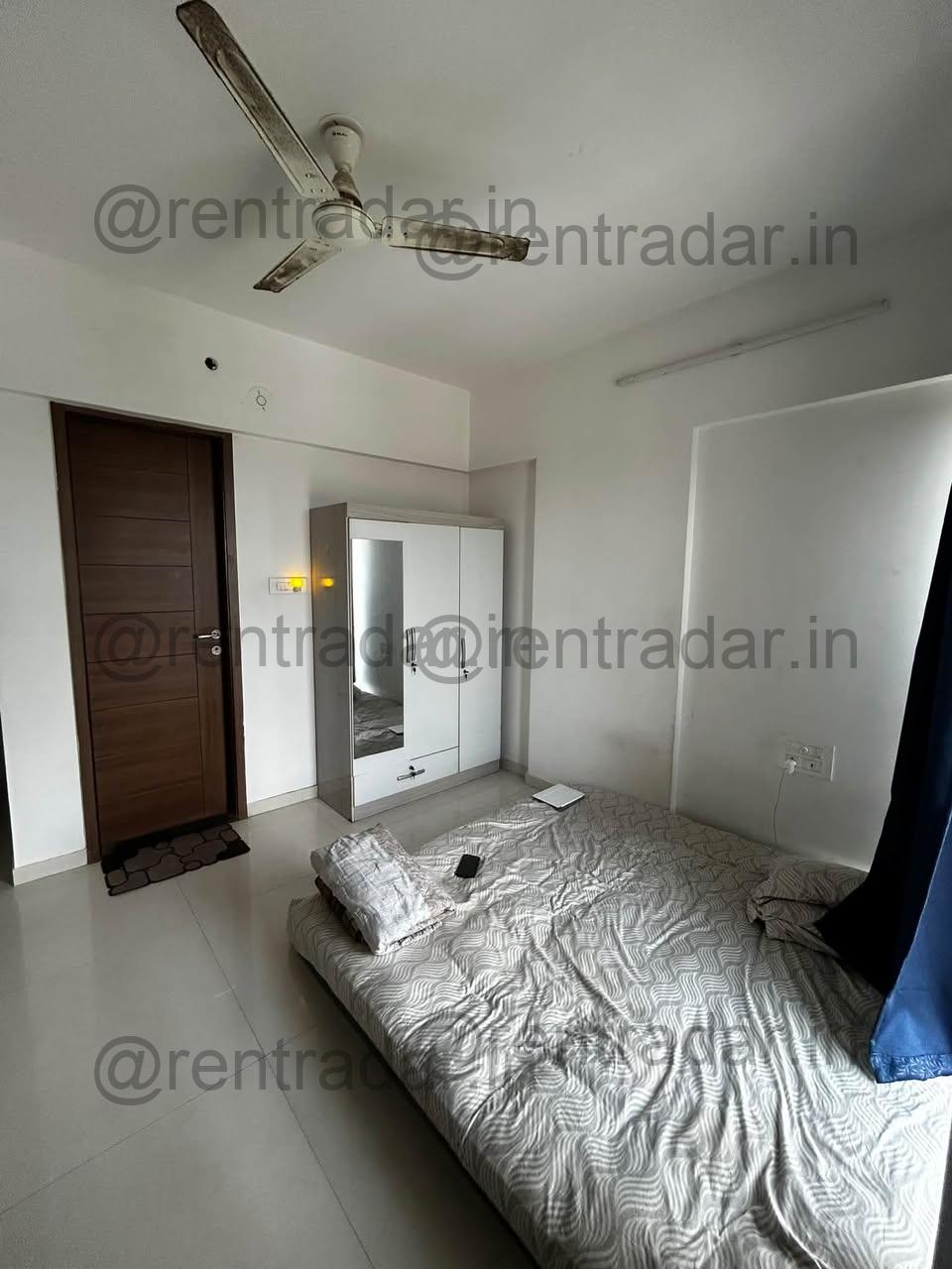 Room in 3bhk at 19 Grand West Society (grand West Society)