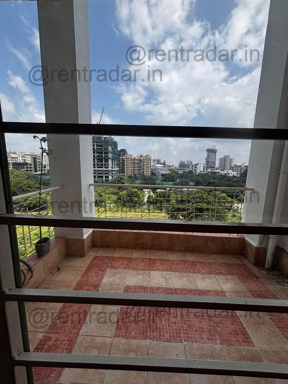 Room in 3bhk at Baner–pashan Link Road