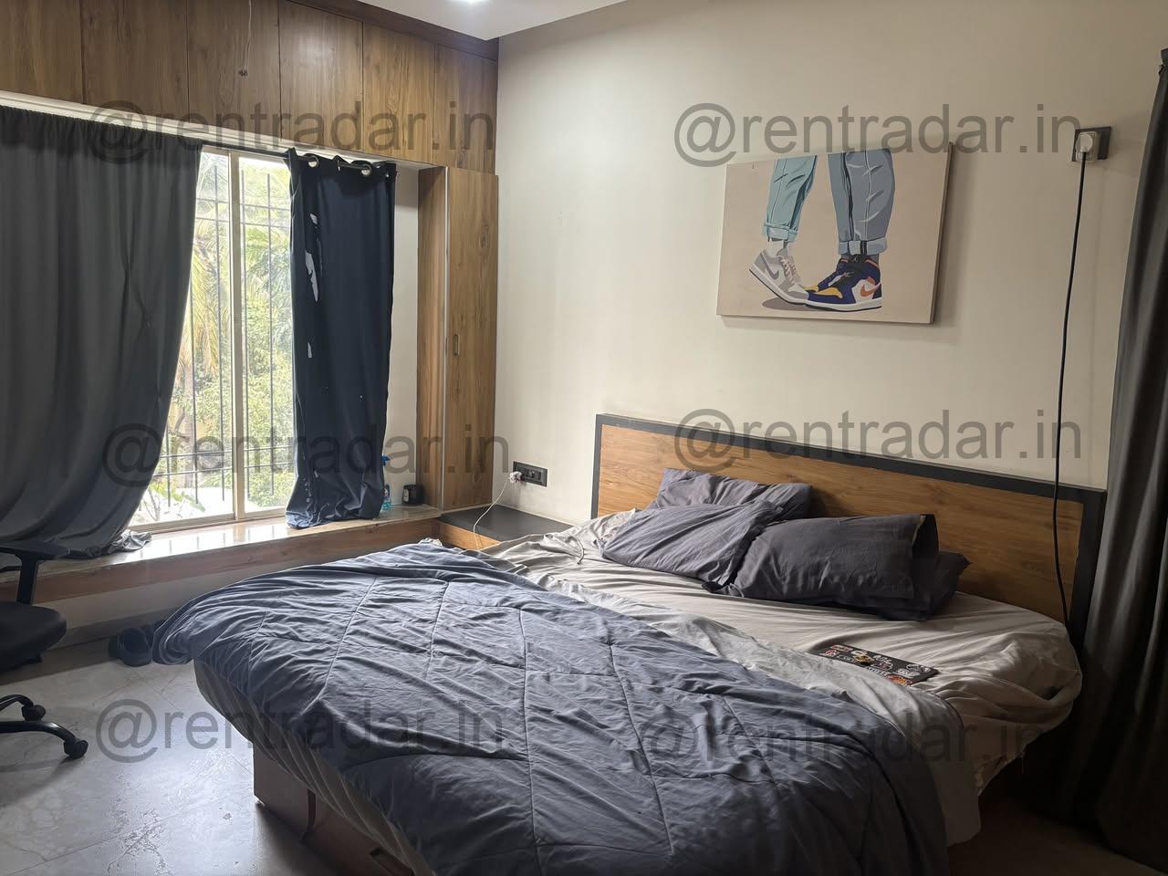 Room in 2bhk at Kalyani Nagar