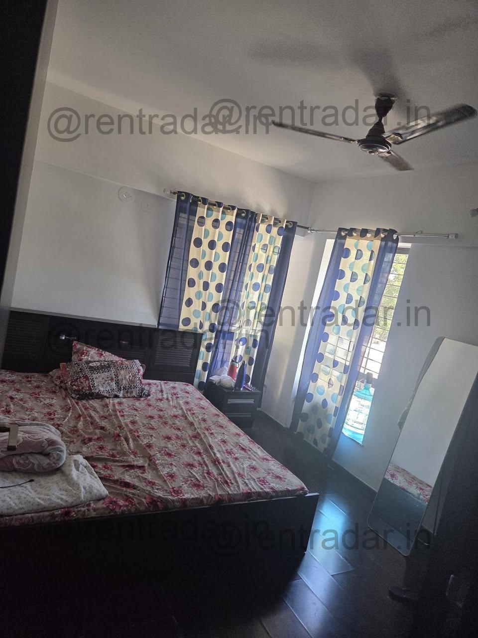 Room in 2bhk at Ivy Estate Wagholi (ivy Botanica)
