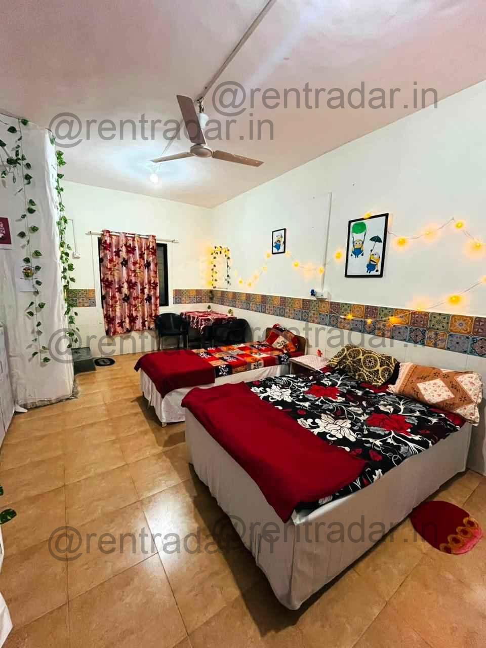 Room Available at Kharadi