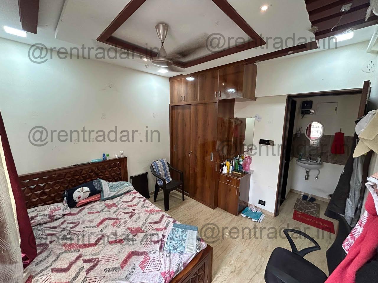 1 Bhk For Rent at Pune, MH