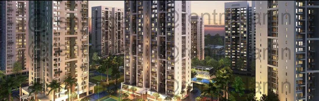 2bhk For Rent at Keshav Nagar (riverdale Grove)