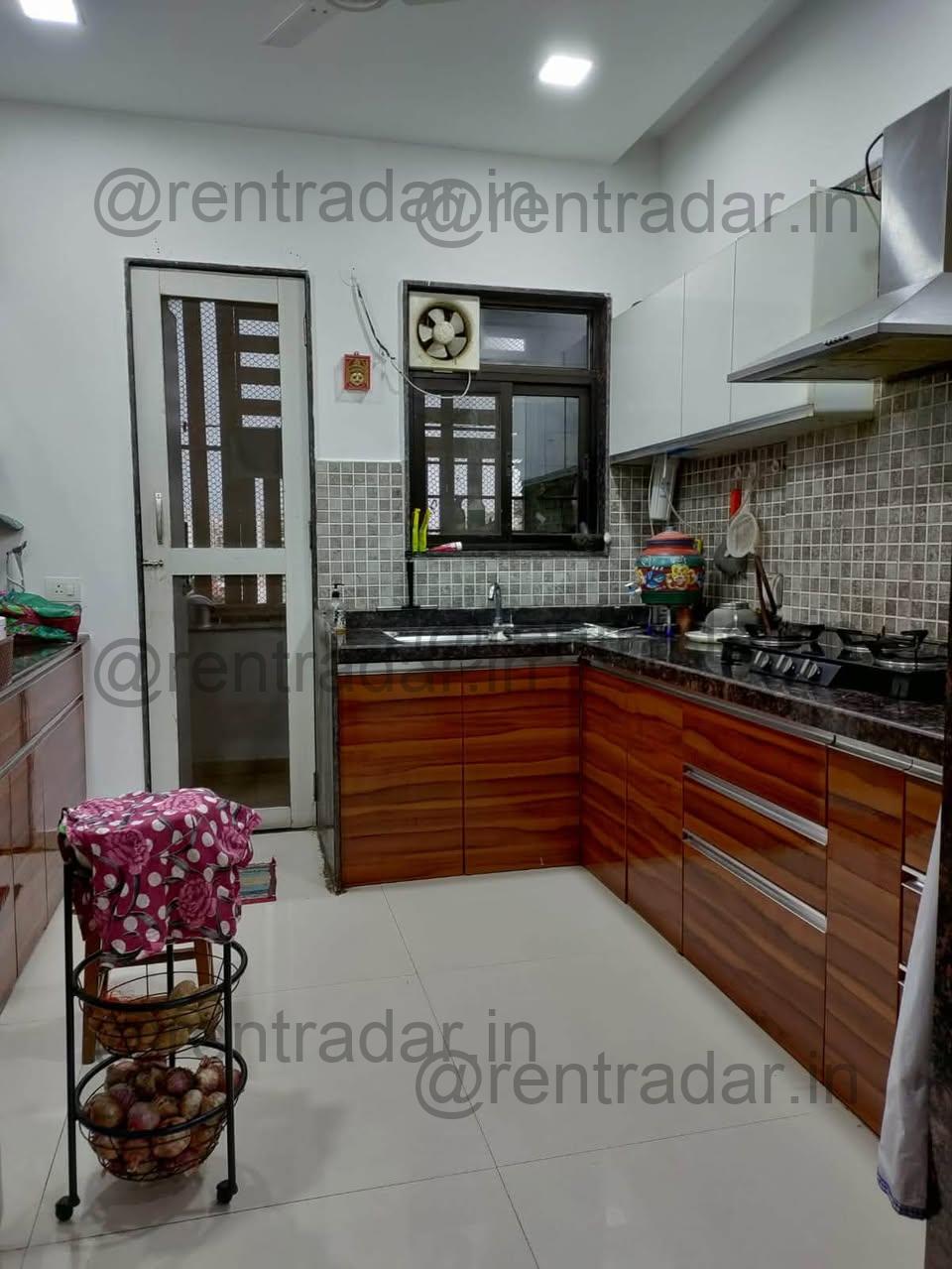 3bhk For Rent at Balewadi
