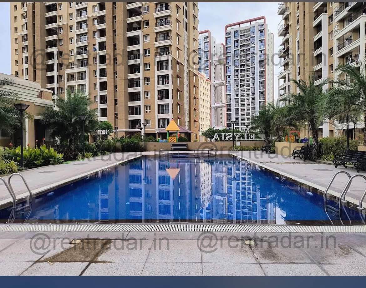 Room in 2bhk at Kharadi (nyati Elysia)
