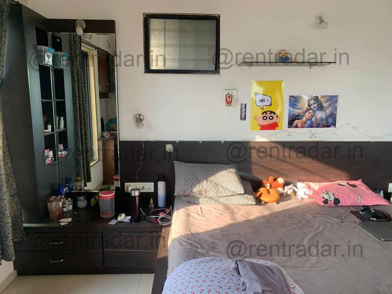 Room in 2 Bhk at Shastrinagar, Yerawada (hermes Heritage)