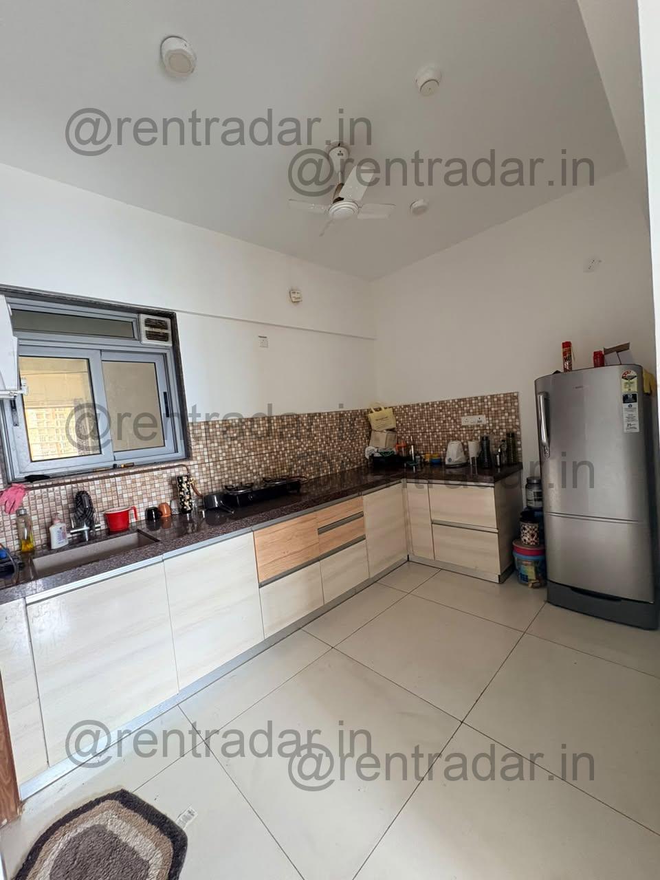 2 Bhk For Rent at Amanora Adreno Tower (amanora Adreno Tower)