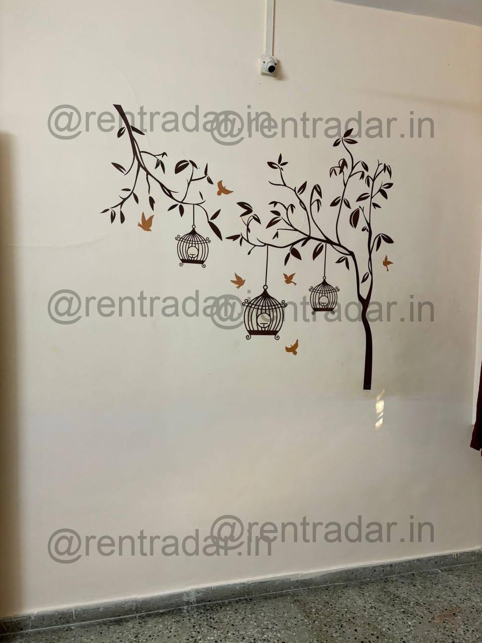 2bhk For Rent at Wakad