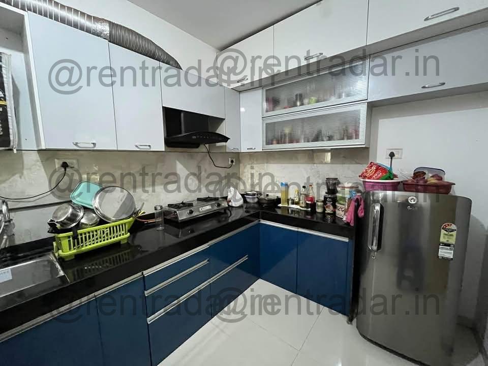 Room in 3bhk at Kharadi (zen Estate)