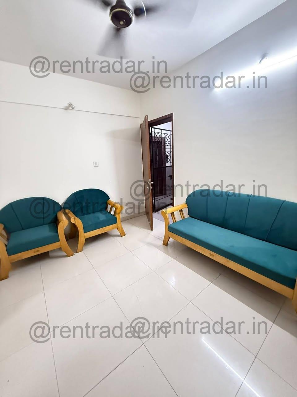 1bhk For Rent at Magarpatta City (zinnia)