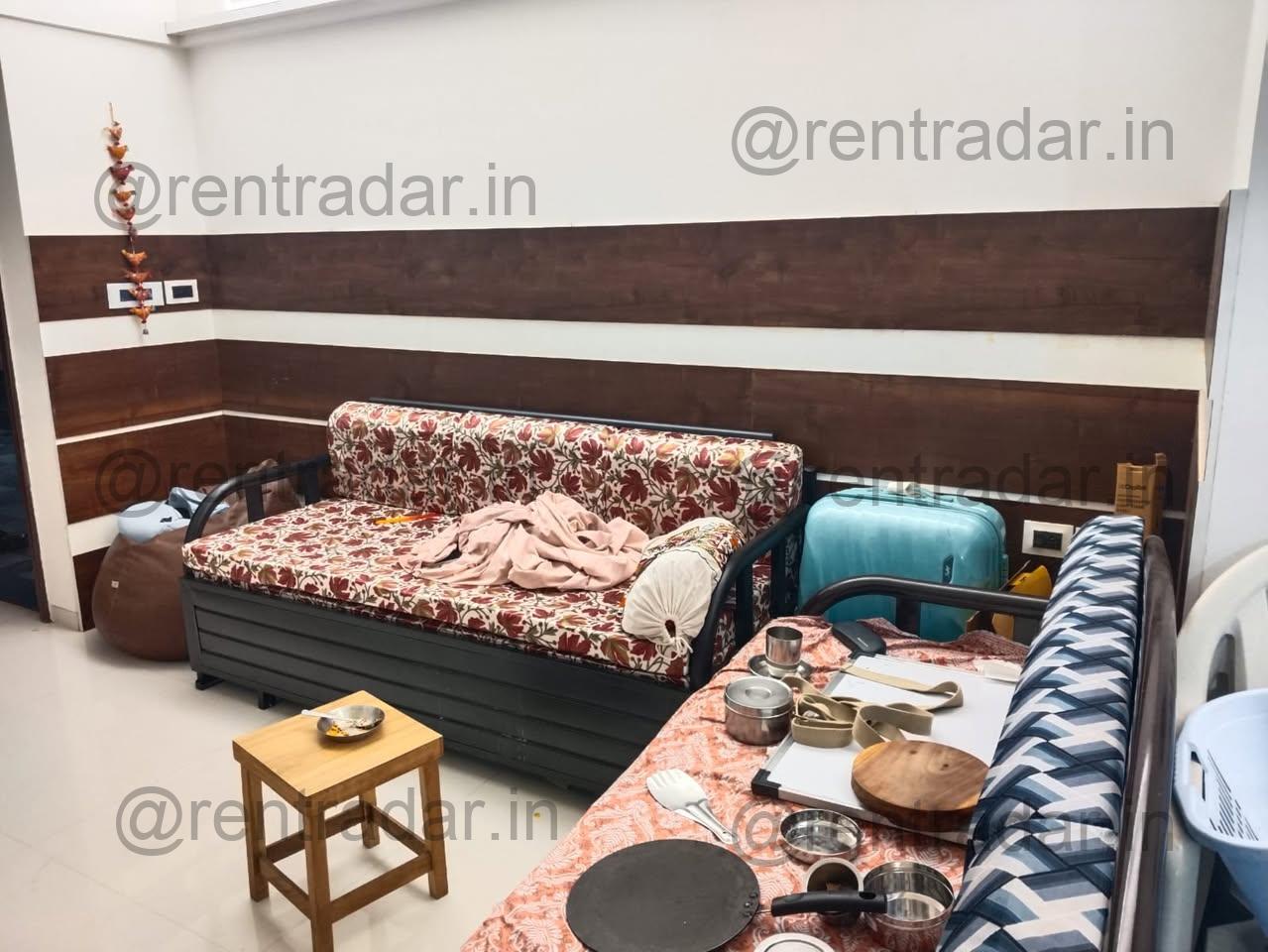 2bhk For Rent at Baner (kshithi)