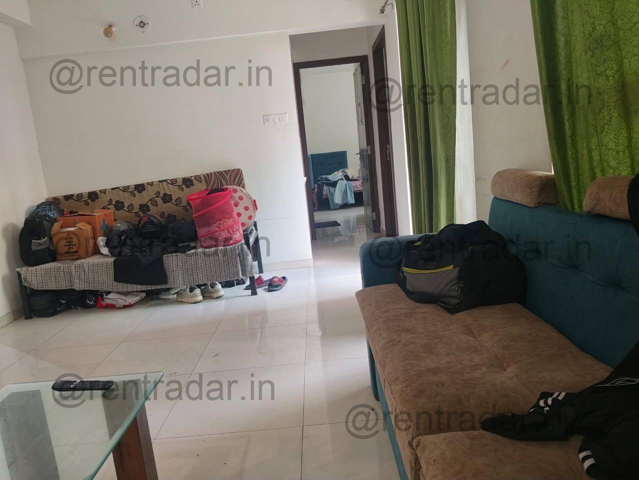 2bhk For Rent at Hinjawadi (park Connect)