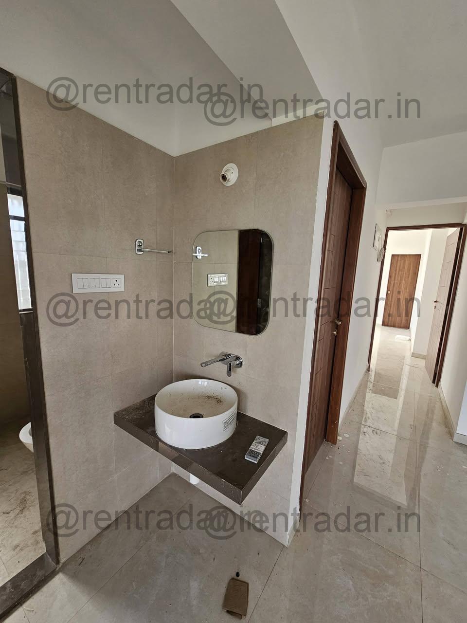 2 Bhk For Rent at Arc Finezza (arc Finezza)