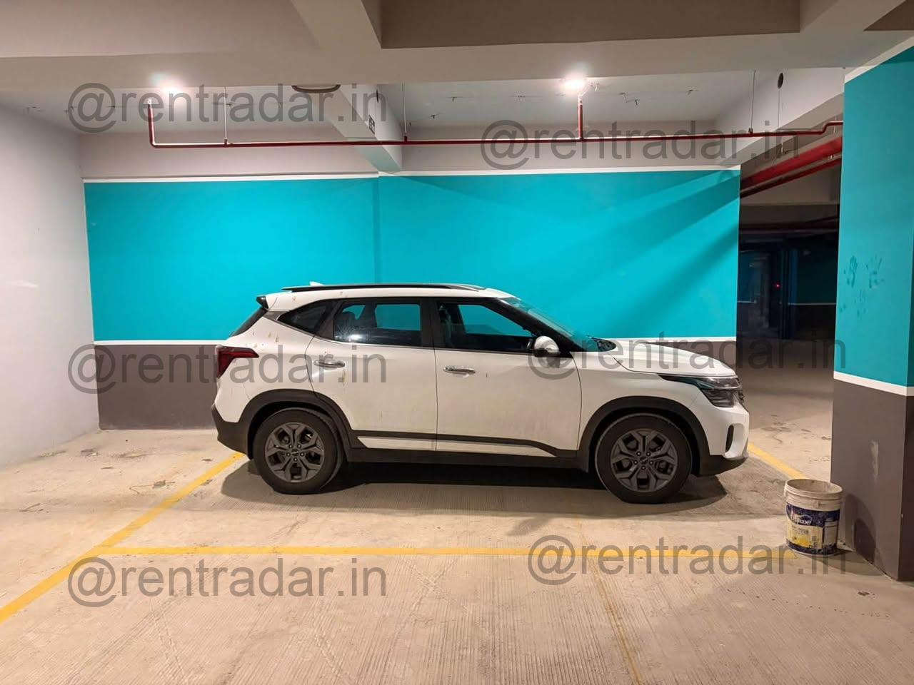 2bhk For Rent at Hinjewadi (rahul Aston)