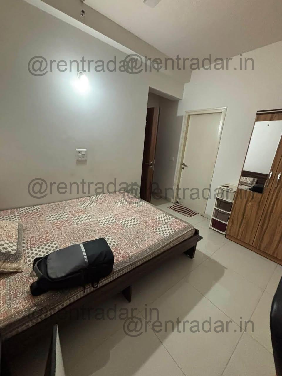 Room in 3bhk at Keshav Nagar (godrej Infinity)