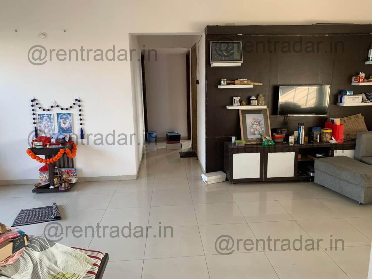 Room in 2 Bhk at Shastrinagar, Yerawada (hermes Heritage)