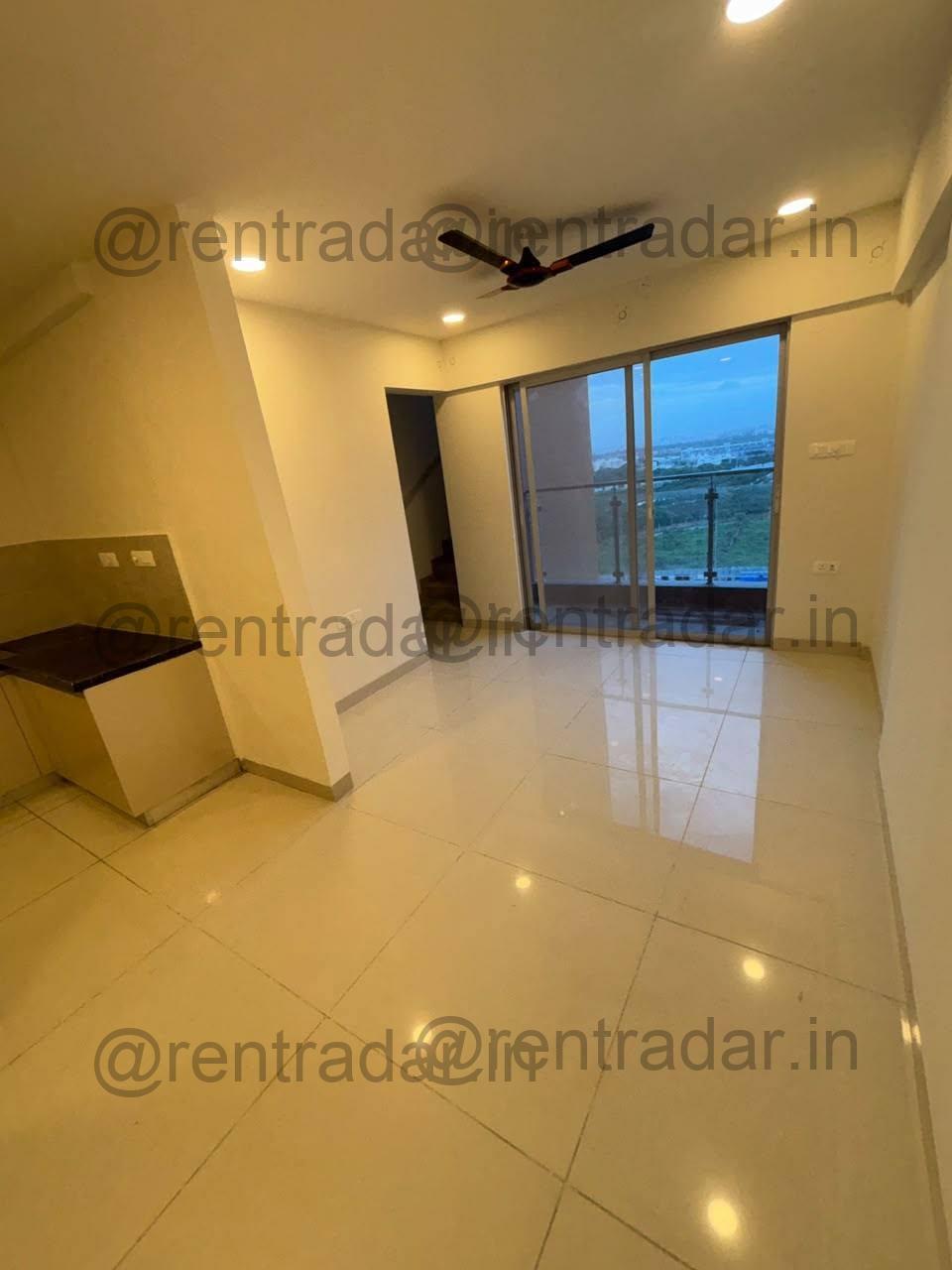 3 Bhk For Rent at Kharadi