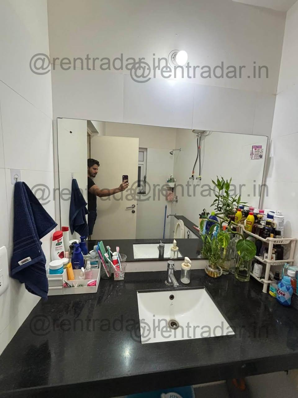 Room in 3bhk at Keshav Nagar (godrej Infinity)