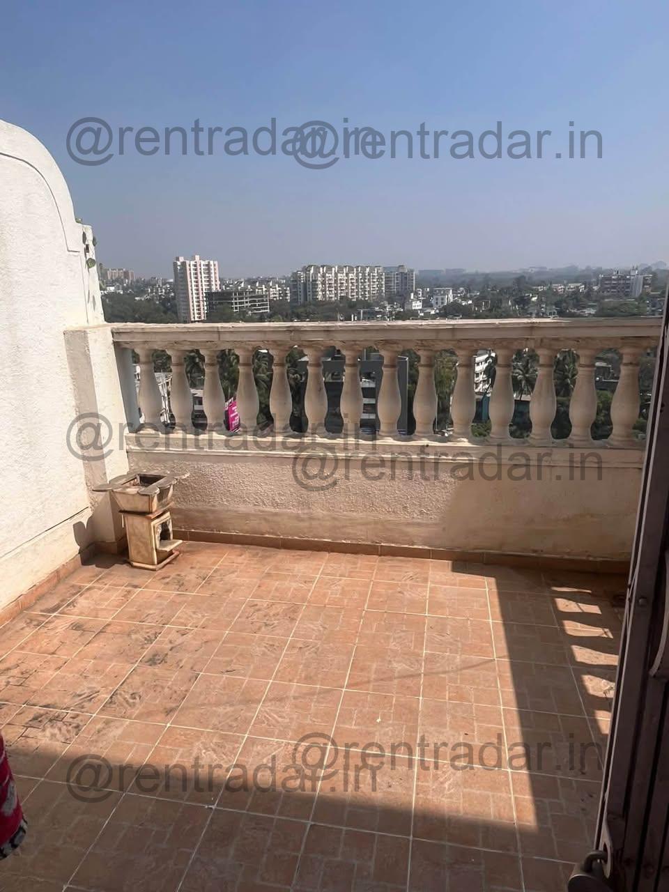 Room in 3bhk at Vishrantwadi (dew Drops Apartment)