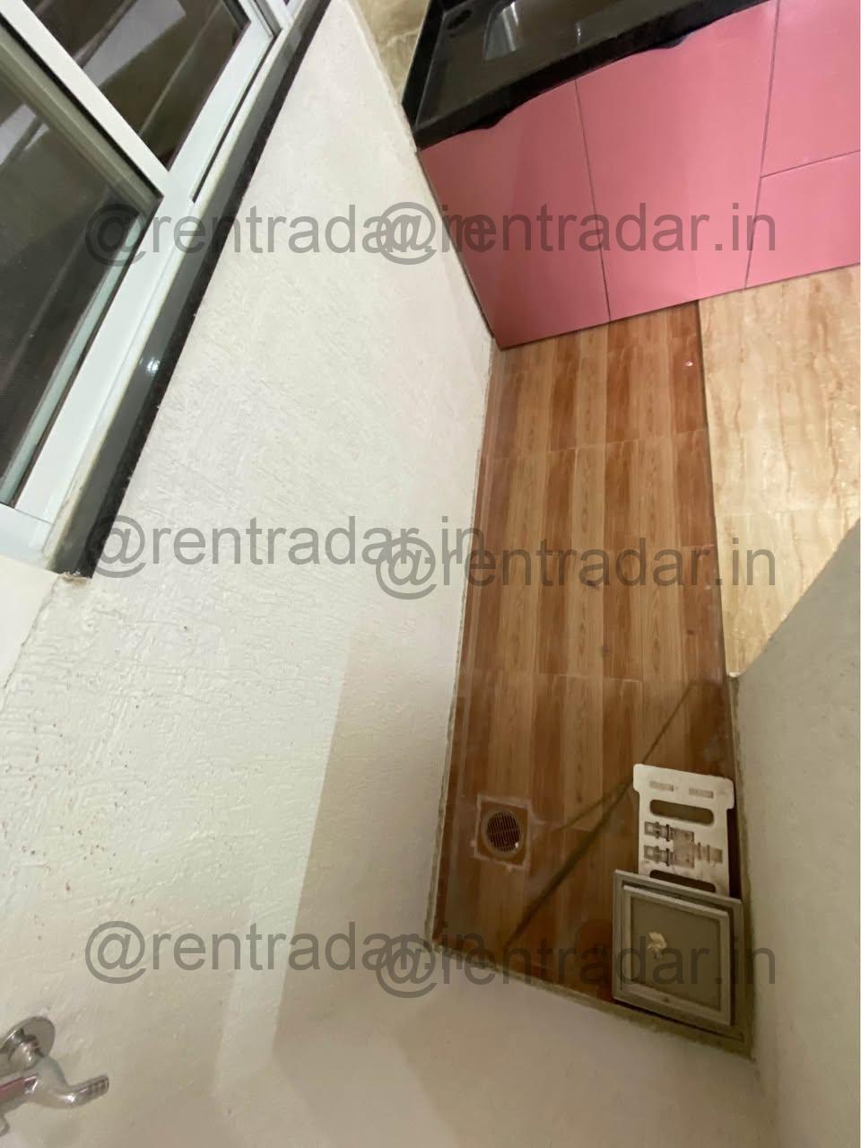 2 Bhk For Rent at Vtp Beaumonde (vtp Beaumonde)