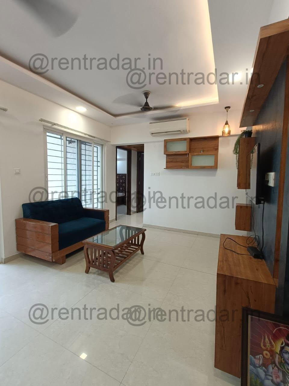 2 Bhk For Rent at Majestique Tower Society (majestique Tower Society)
