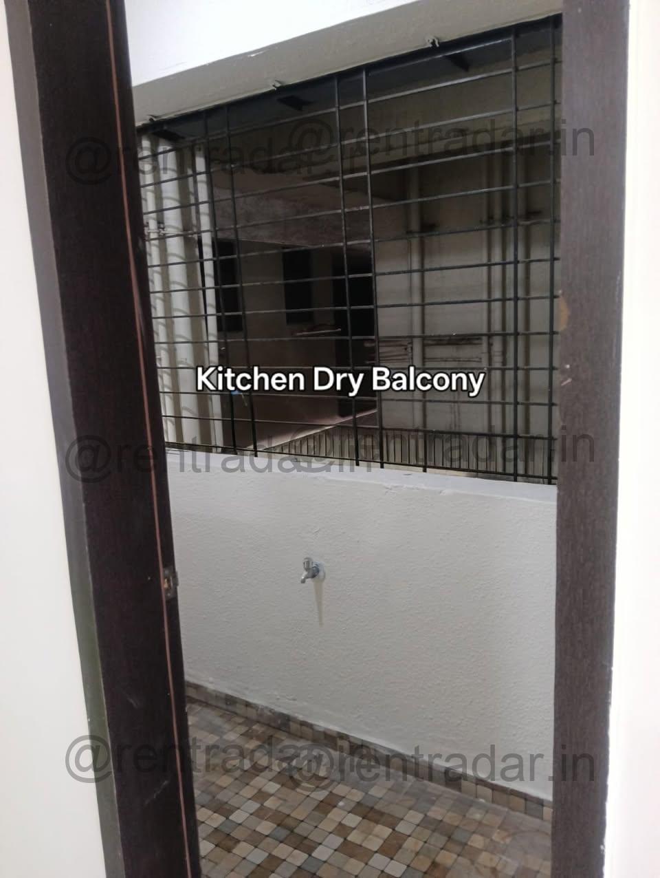 2 Bhk For Rent at Wagholi (majestic City Housing Society)