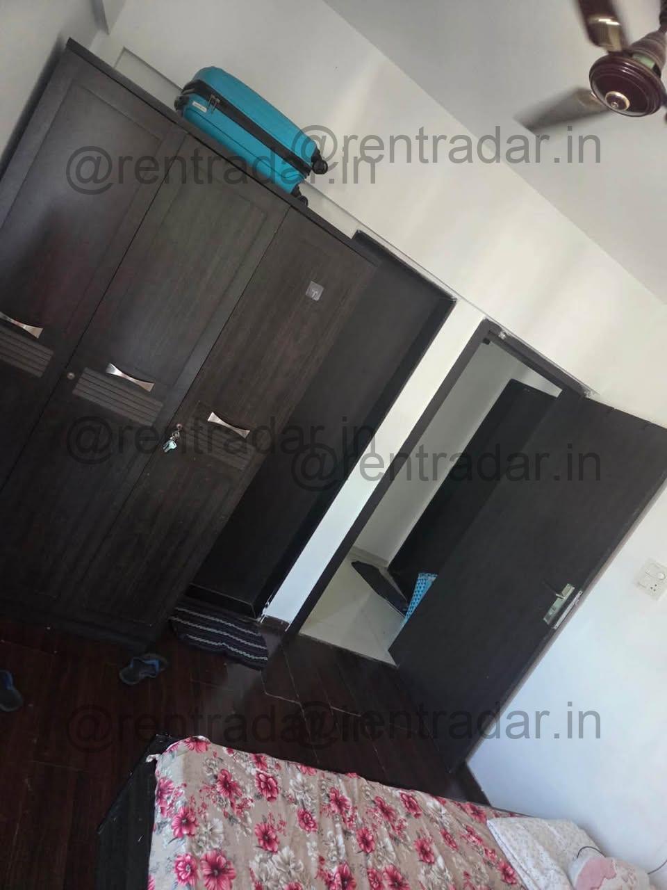 Room in 2bhk at Ivy Botanica, Ivy Estate Wagholi (ivy Botanica)