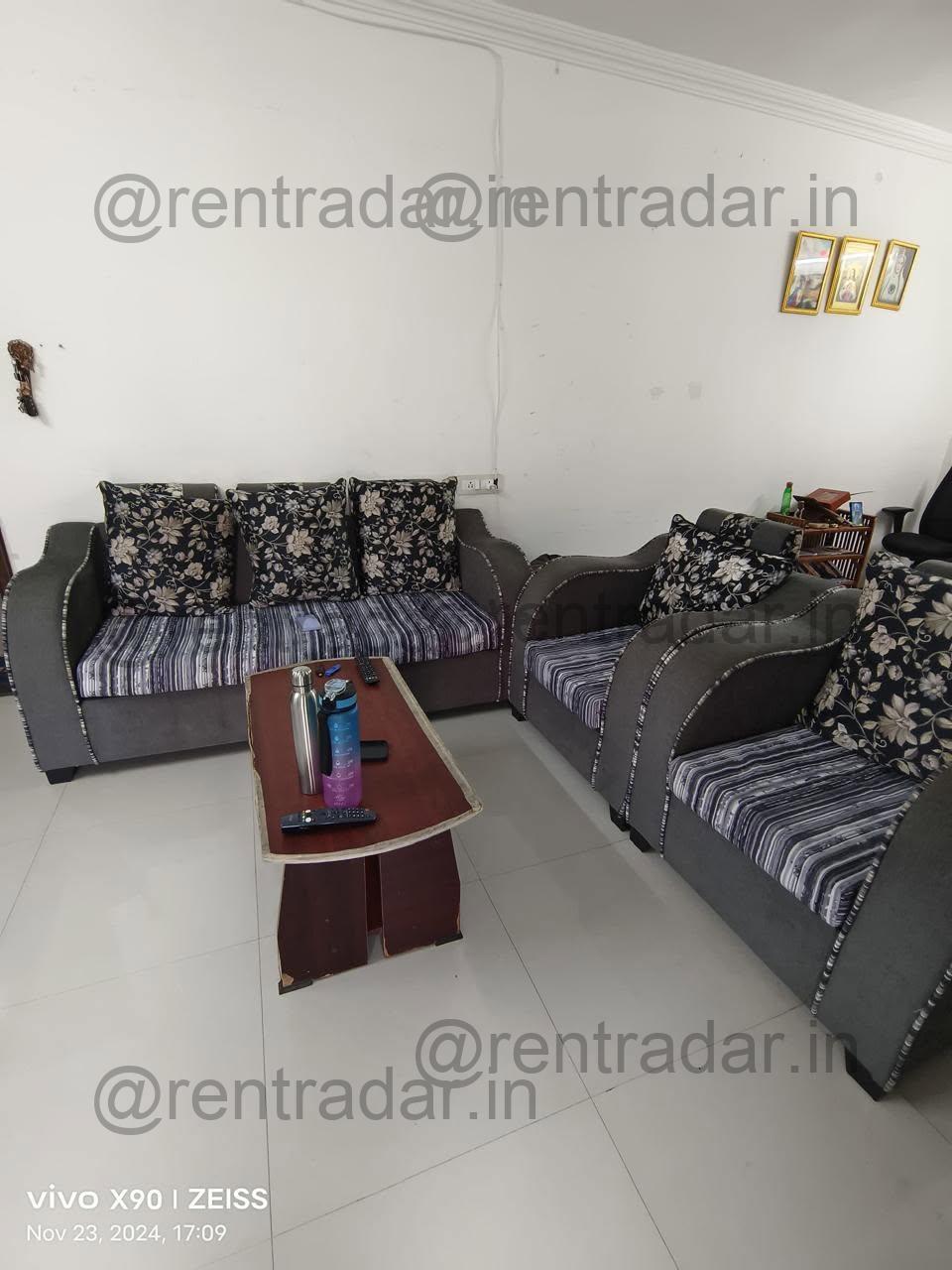 2bhk For Rent at Baner (kiran Sparsh)