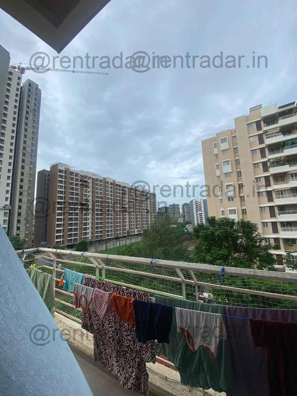 2bhk For Rent at Pimpri-chinchwad, MH