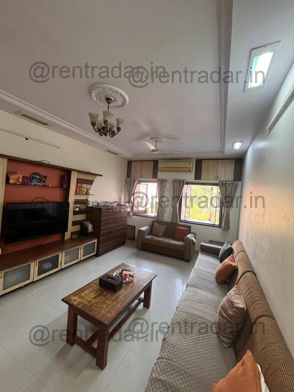 2bhk For Rent at Koregaon Park