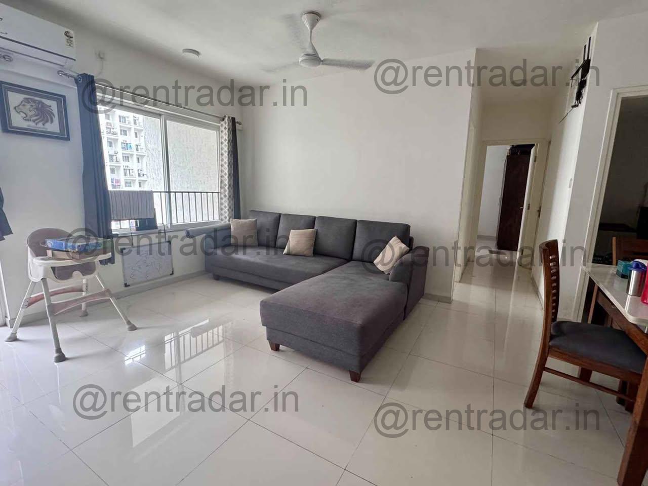 2 Bhk For Rent at Hinjewadi Phase 1