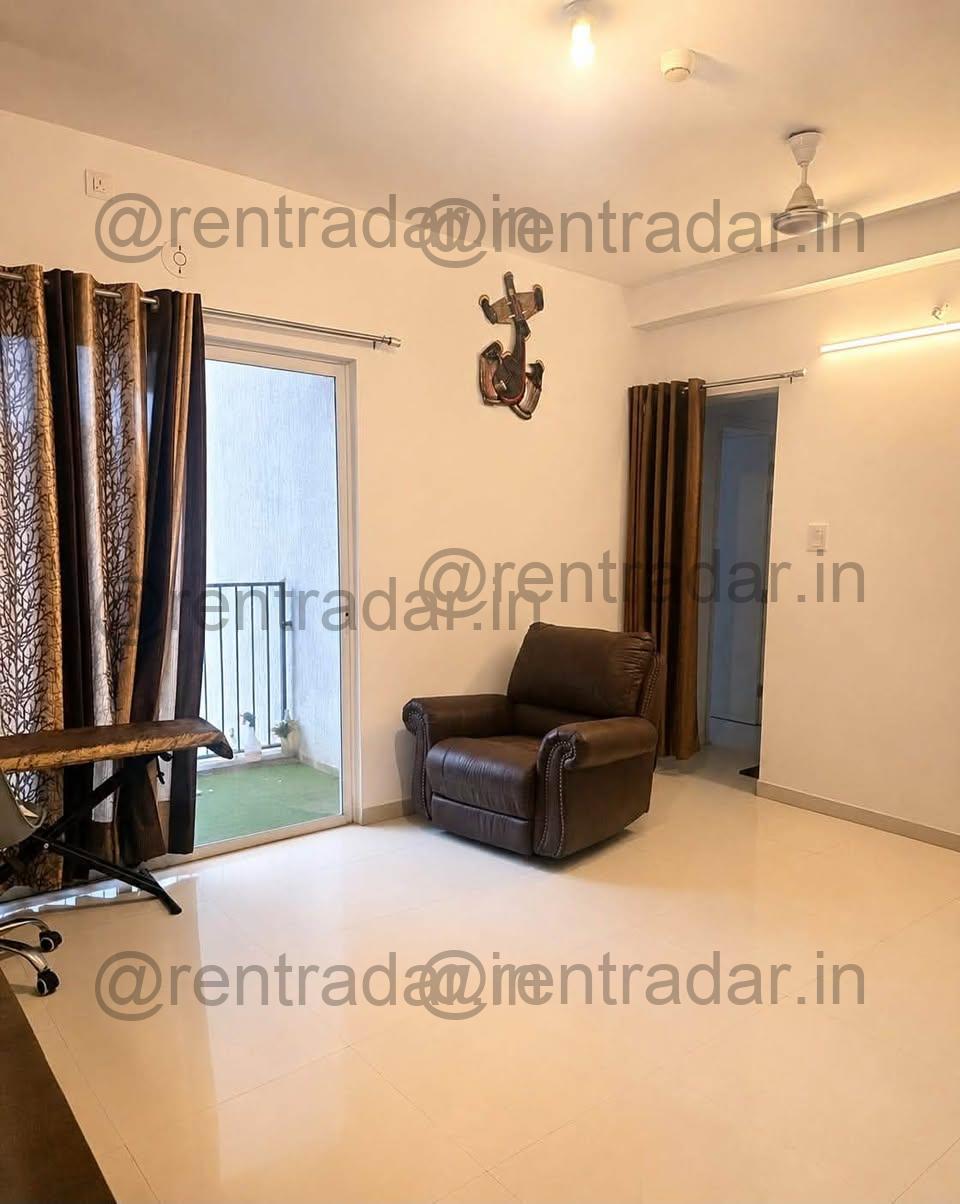 2bhk For Rent at Upper Kharadi
