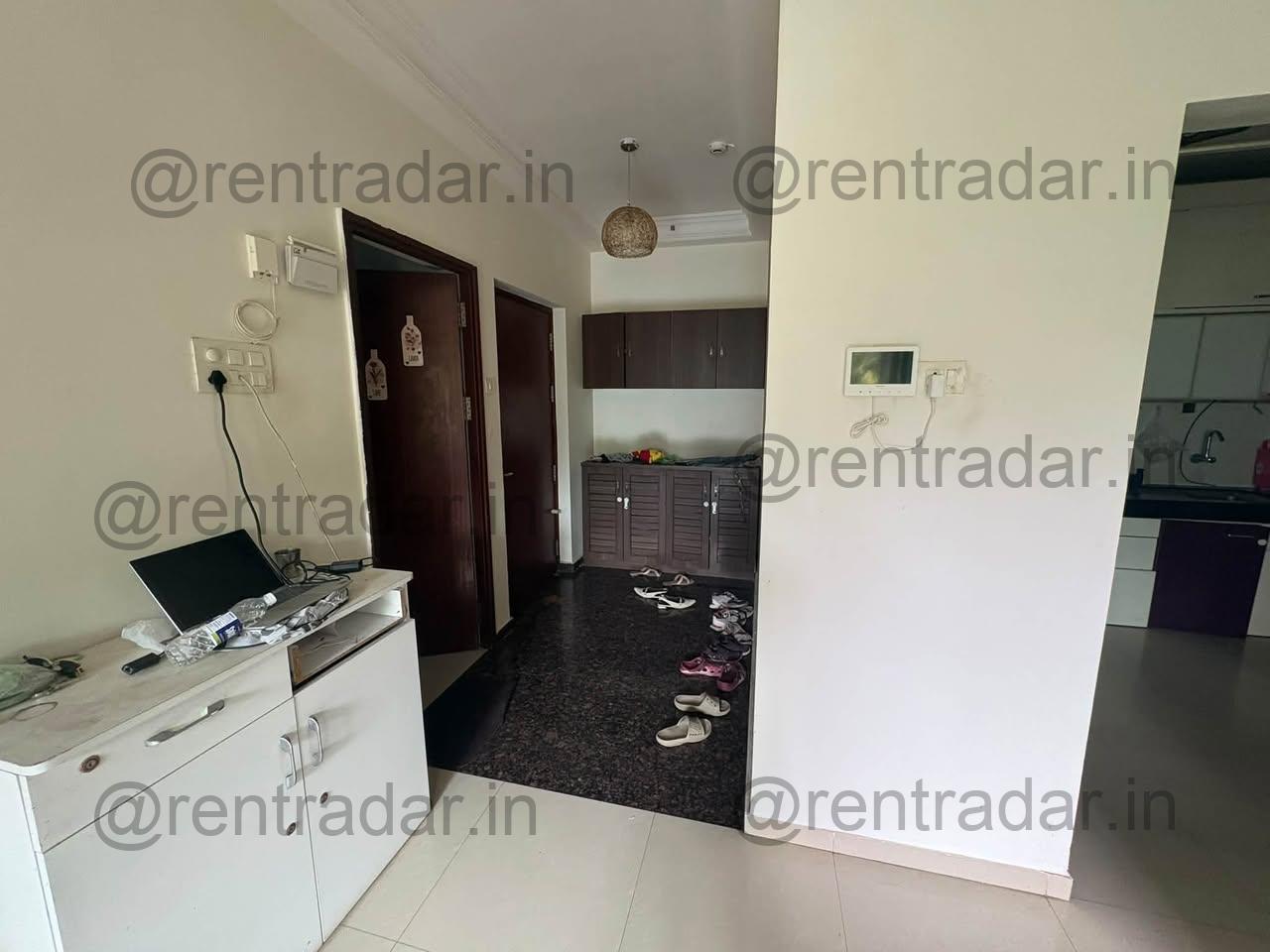 Room in 2.5 Bhk at Sangria Megapolis