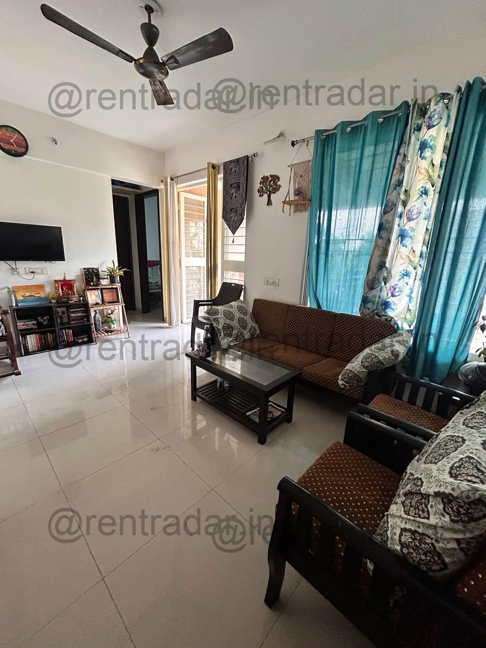 Room in 2bhk at Wakad