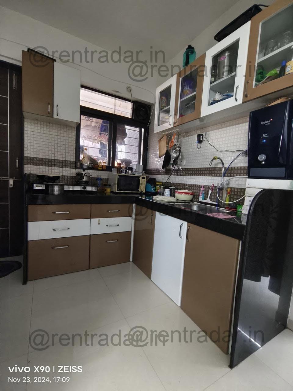 2bhk For Rent at Baner (kiran Sparsh)
