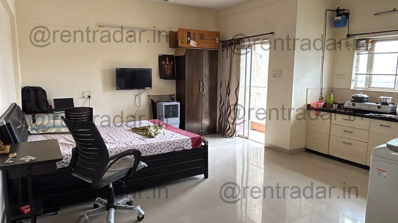 Studio Property For Rent at Amanora Park Town (amanora Park Town)