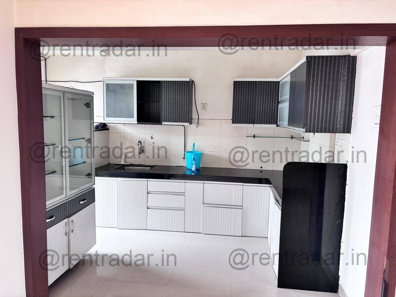 3 Bhk For Rent at 1,200 Sq. Ft. (nirmiti Zion)