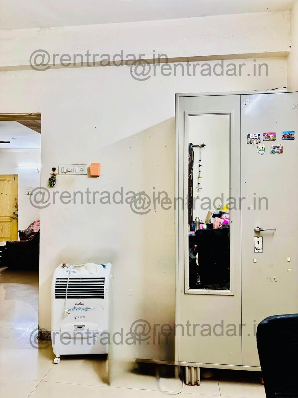 Private Room in 3bhk at Pimple Saudagar