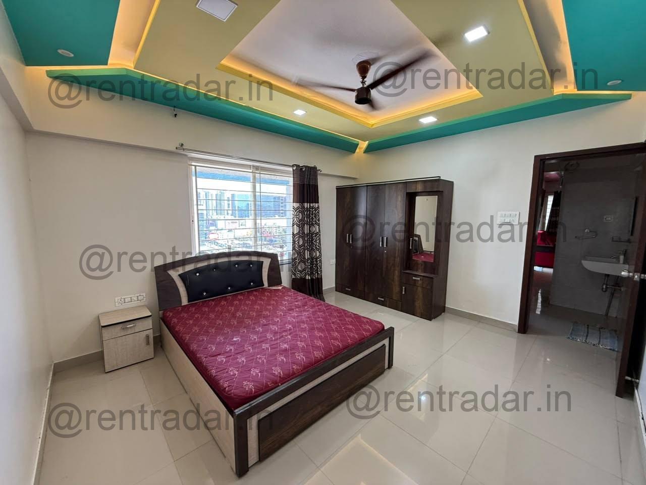 2 Bhk For Rent at Wakad