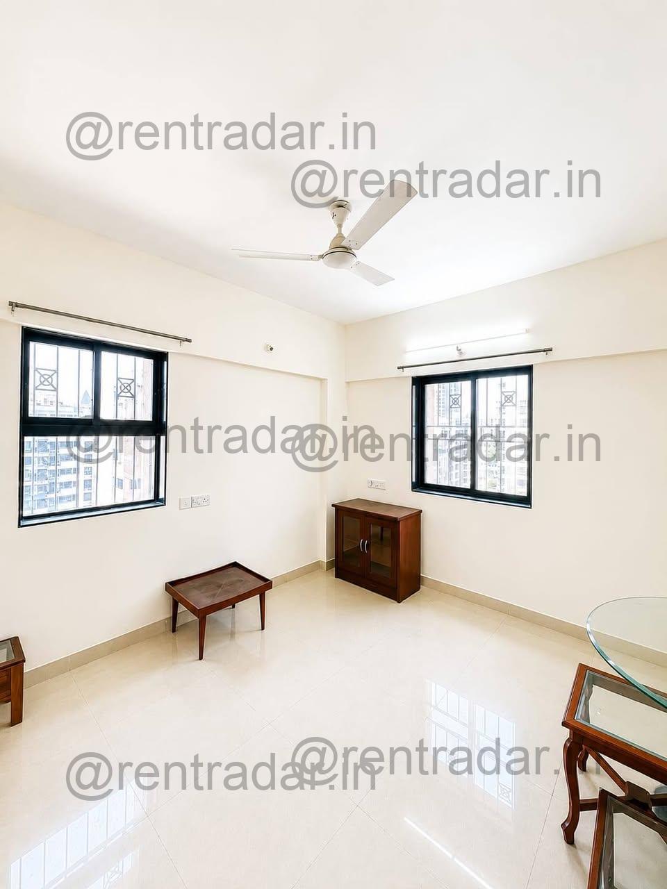 2 Bhk For Rent at Nibm Highstreet (raheja Vistas Phase 3)