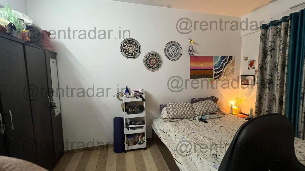 Room in 3bhk at Hinjewadi