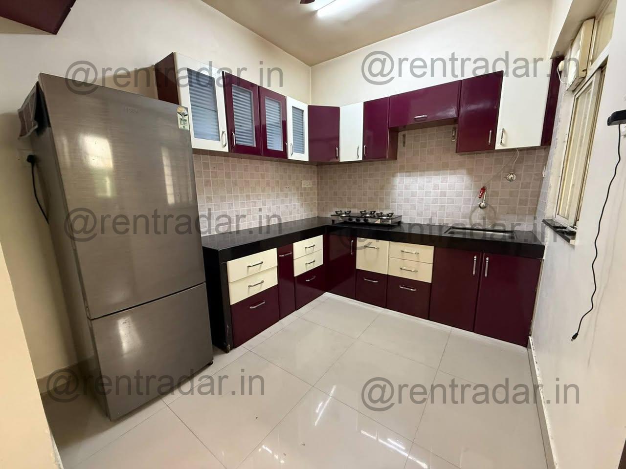 2 Bhk For Rent at Wakad