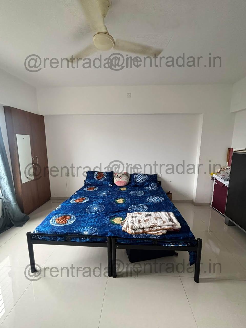 Room in 3bhk at Anutham Society