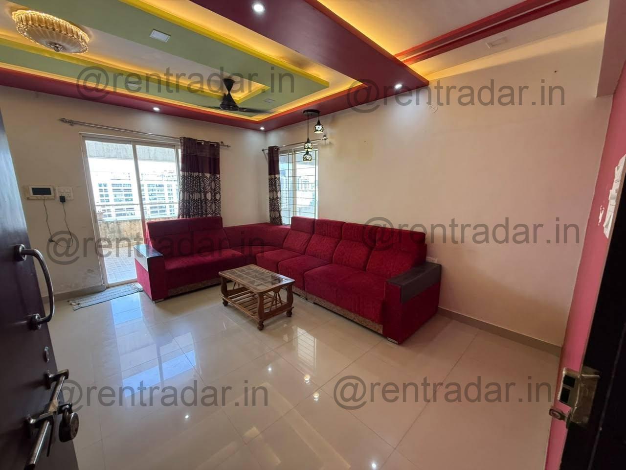 2 Bhk For Rent at Wakad