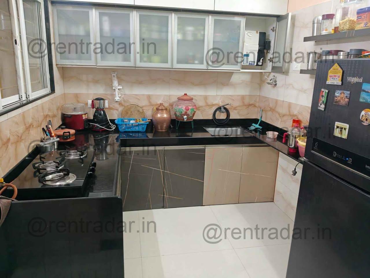 Duplex Rental Property Property For Rent at Bavdhan (shapoorji Palanji)