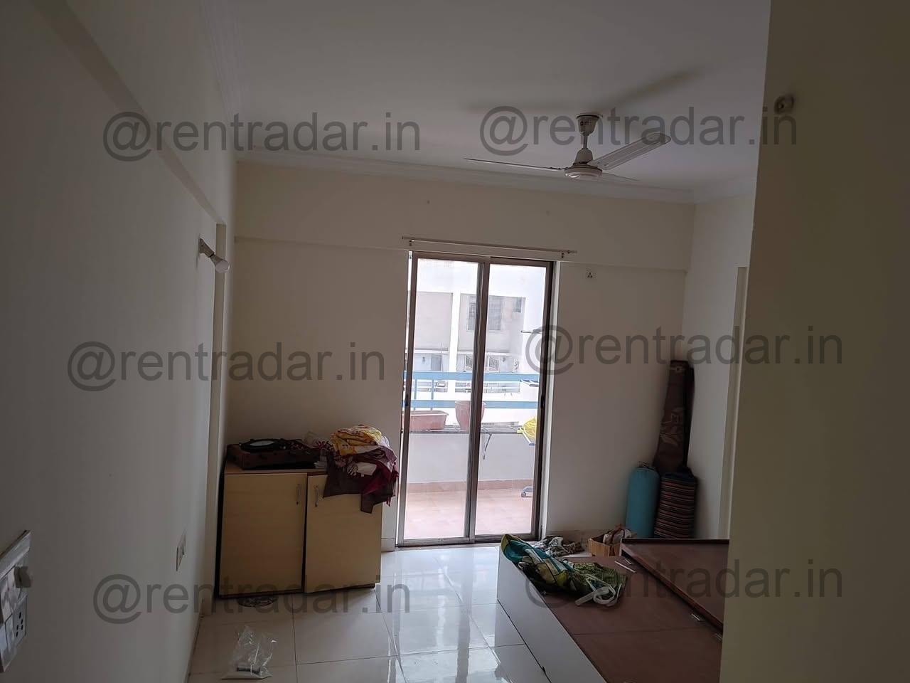 3 Bhk For Rent at Wakad (omega Paradise)