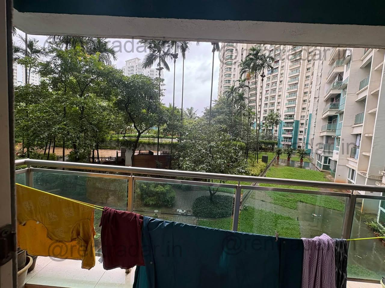 Room in 2.5 Bhk at Hinjewadi (sangria Megapolis)
