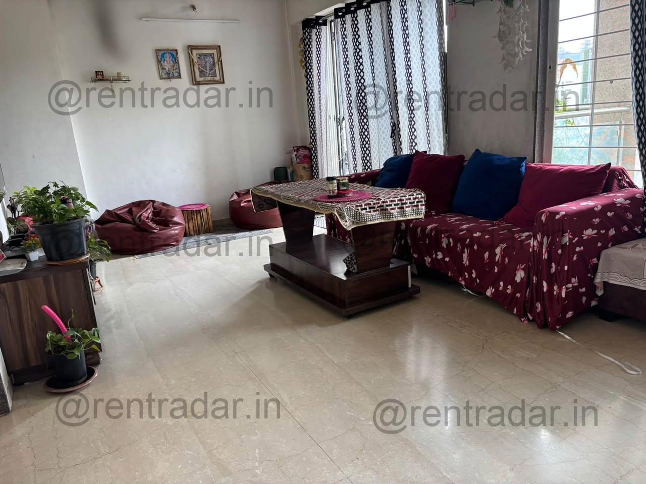 Private Room in 2bhk at Baner