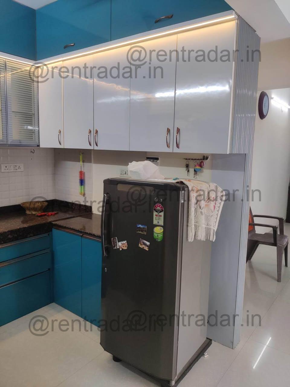 2bhk For Rent at Tathawade (royal Prestige)